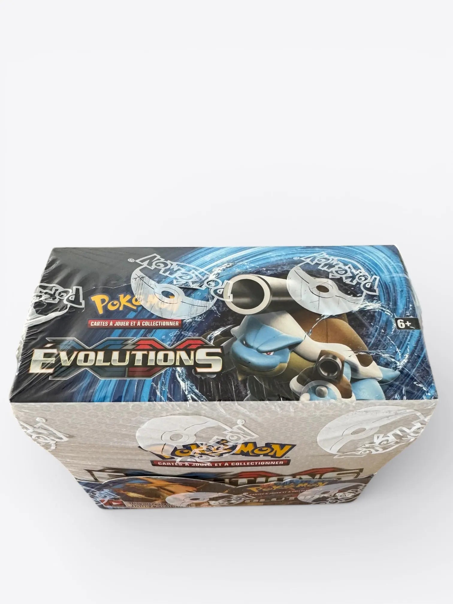Display - XY Évolutions - Français GradeTen