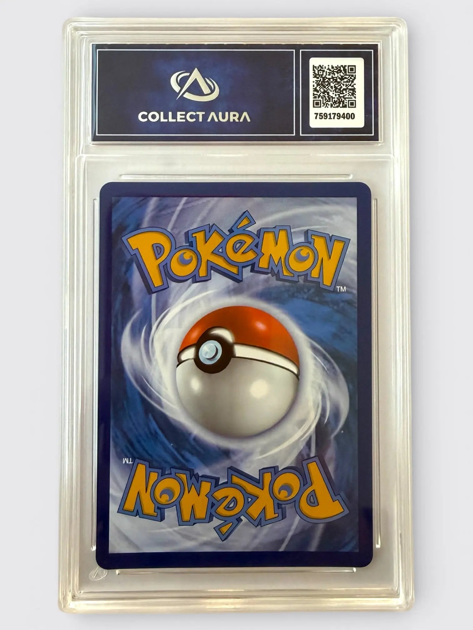 Carte Gradée - Promo Black Star - EB - Lucario Vstar GradeTen