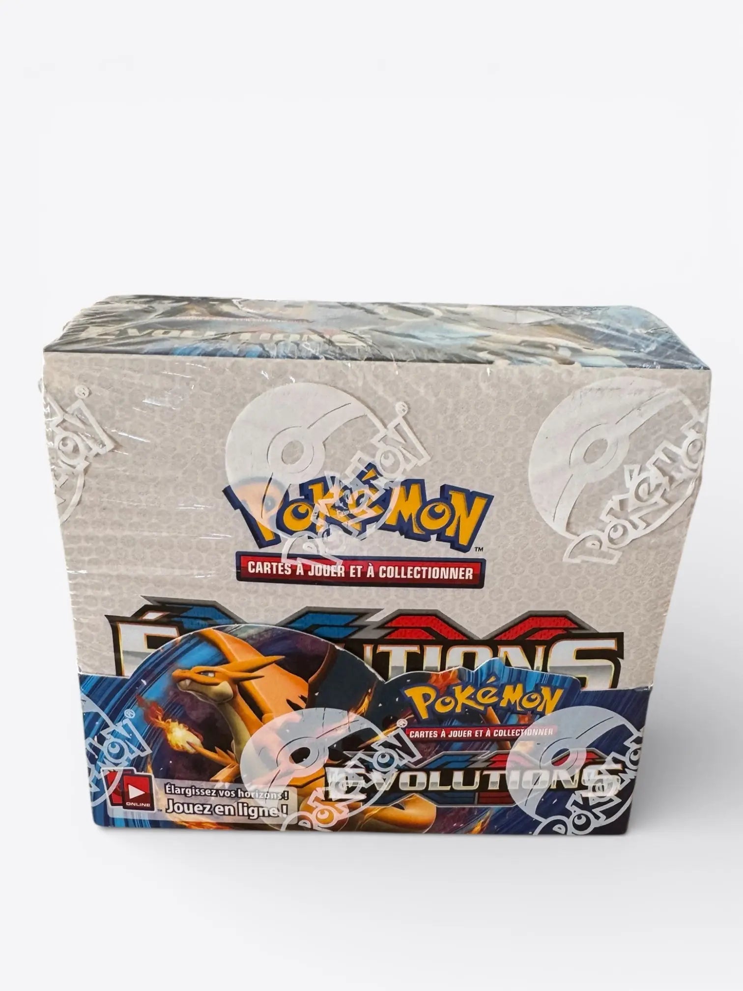 Display - XY Évolutions - Français GradeTen