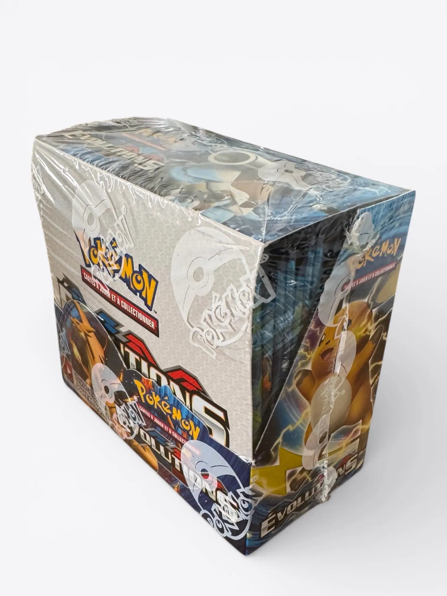 Display - XY Évolutions - Français GradeTen