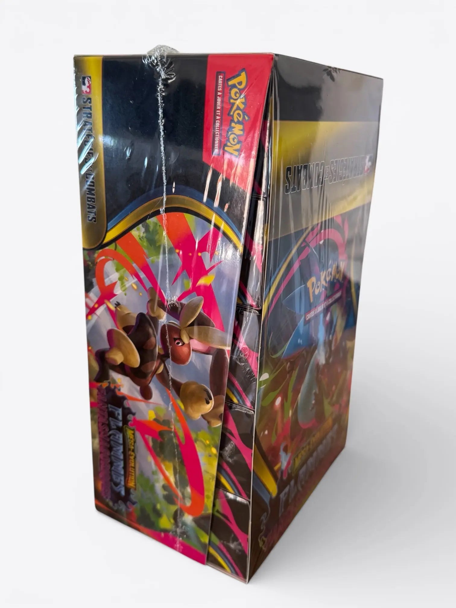 Display Kit AP - Flammes Fantasmagorique - ME - Français GradeTen