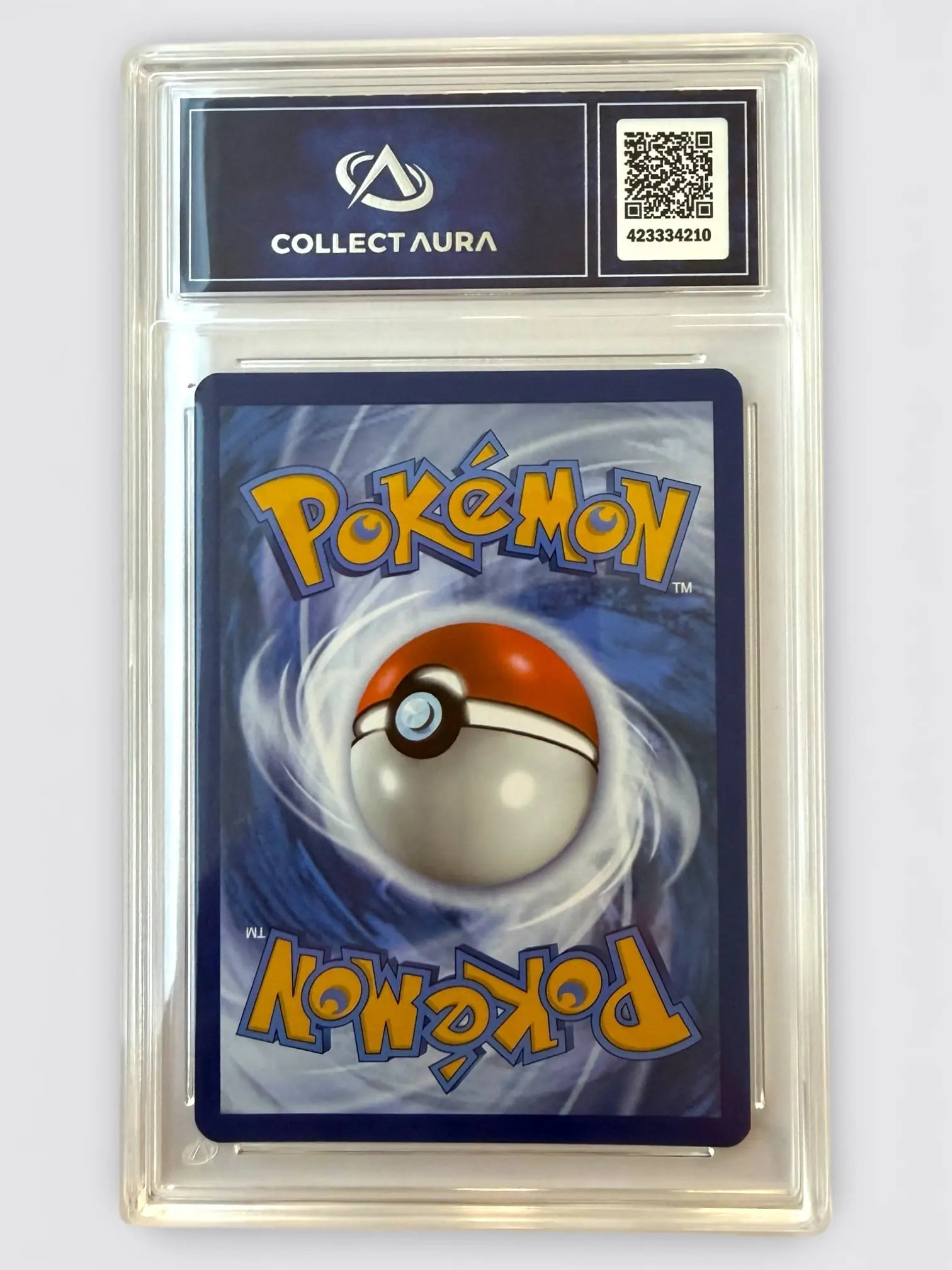 Carte Gradée - Promo Black Star - EV - Morpeko de Rosemary GradeTen